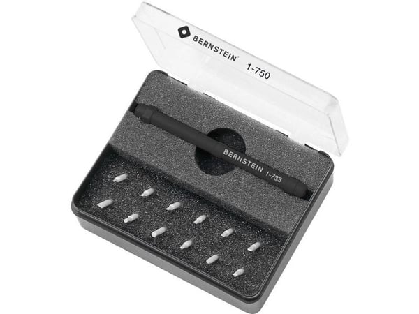 Keraaminen säätöruuvisarja, 13 osaa Bernstein Tools 1-750