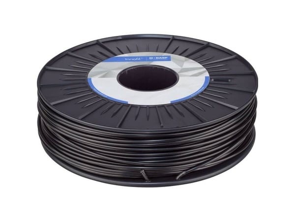 Innofil3D - Sort, RAL 9005 - 750 g - ABS-filament (3D)