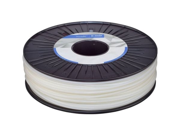 Innofil3D - Naturlig hvitt - 750 g - ABS-filament (3D)