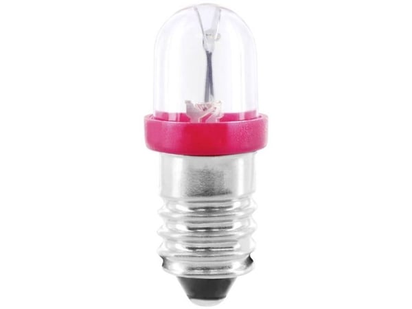 BELI-BECO LED-diode E10 Rød
