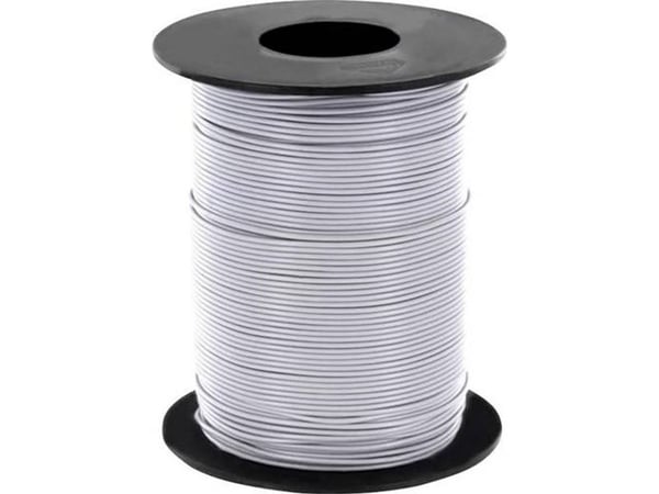 BELI-BECO L125GR25 Lanka 1 x 0,25 mm² Harmaa 25 m