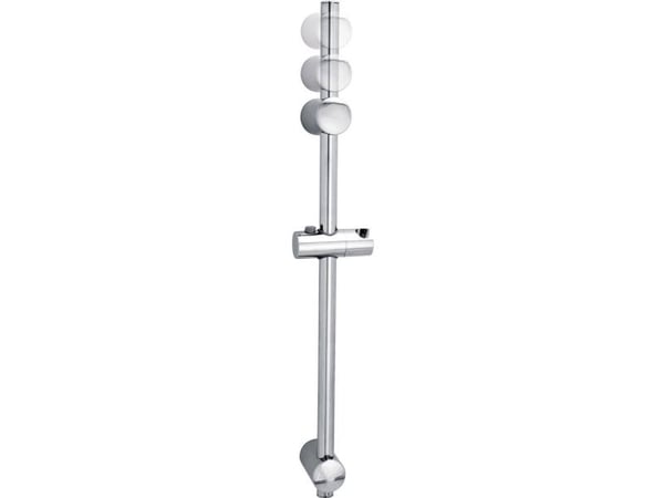 tesa 40341-00000-00 SPAA Dusjstang Lim krom (lys)