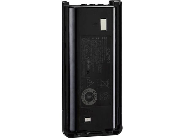 Kenwood KNB-29N, Kenwood, Svart, TK-2202, TK-2212, TK-3202, TK-3212, TK-2402, TK-3402, NX-240, NX-340, KSC-31, KSC-316, KVC-19, Nikkelmetallhydrid ...
