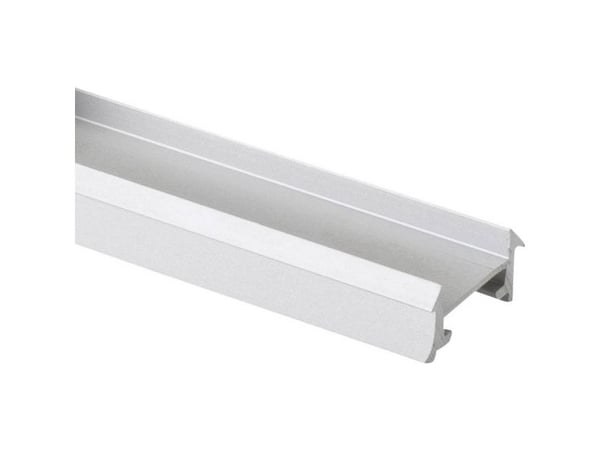 Barthelme 62399901 GARgano aluminiumsprofil aluminiumprofiler (L x B x H) 1000 x 17,9 x 9,48 mm 1 stk