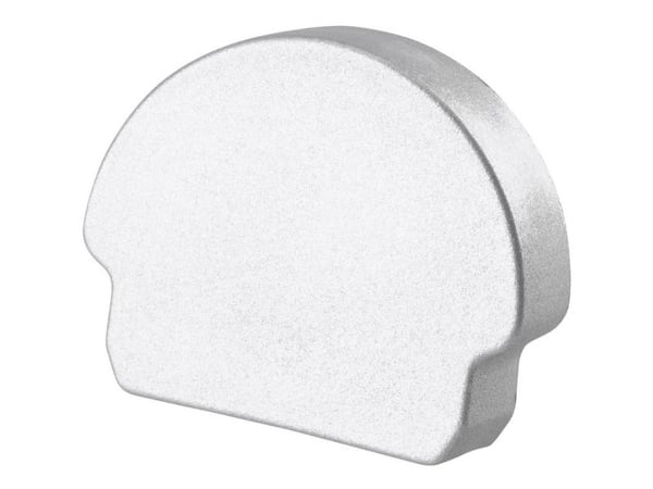 Barthelme 62399912 Garagno endekappe-sett for LED-strips (1 stk)