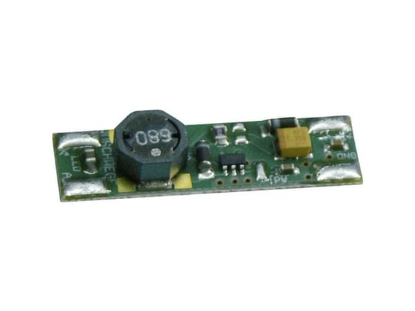 Roschwege KSQ-3W 3 W driftspenning maks.: 30 V/DC