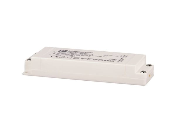 Paulmann 97767, Elektronisk lystransformator, Sort, Hvit, 65 W, 230 V, 12 V, II