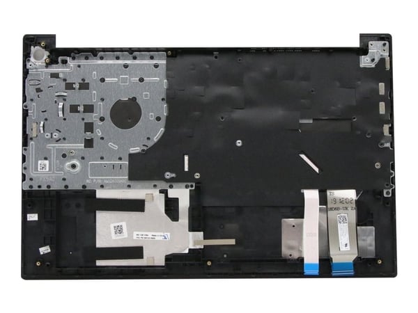 Lenovo 5M10V16909, Cover + keyboard, Taustavalaistu näppäimistö, Lenovo, ThinkPad E15