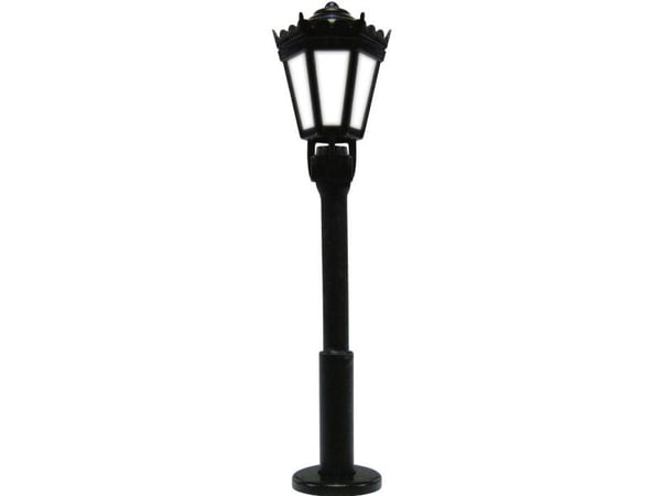 Viessmann Modelltechnik Z parkeringslanterne enkel ferdig modell 7170 1 stk