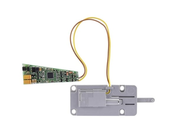 Viessmann modelljärnväg 4567 universell växeldrift