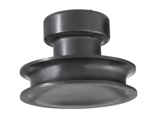 TOOLCRAFT 484892 Sugeløfter draagkraft: 10 kg