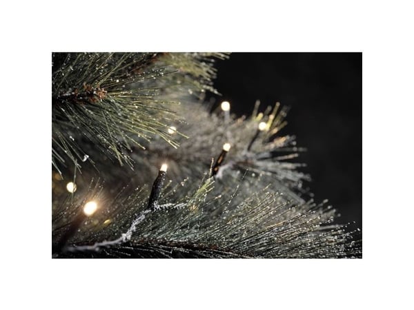 Konstsmide 3957-107, Garland, Plast, Svart, 0,99 m