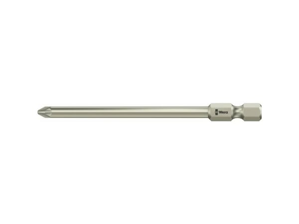 Wera 3855/4 PZ 1 x 89 mm 05071084001 kryss-bit PZ - rustfritt stål - F 6,3 - 1 stk
