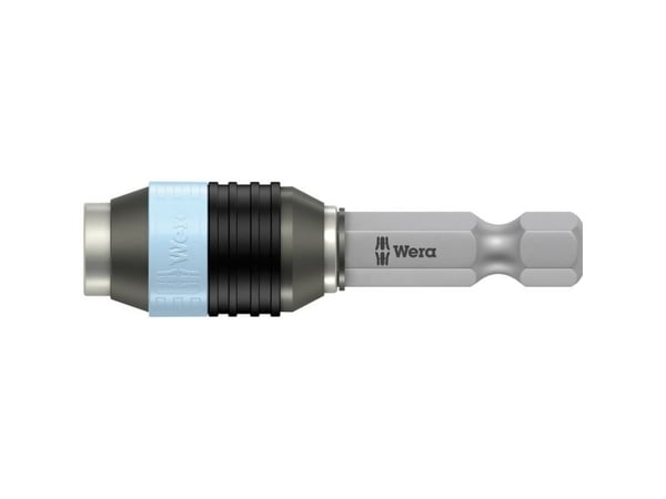 Wera 05071100001, Rustfritt stål, Sekskanttange, 25,4 / 4 mm (1 / 4"), Sekskanttange, 6,35 mm (0.25"), DIN ISO 1173-F 6.3.