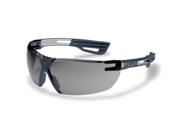 Uvex 9199276, Safety glasses, Anthracite, Gray, Polycarbonate, 1 pc(s)