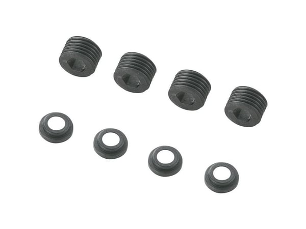 Reely 511028 reservedel kulehode-skål (Tuning TC04 E04-serien)