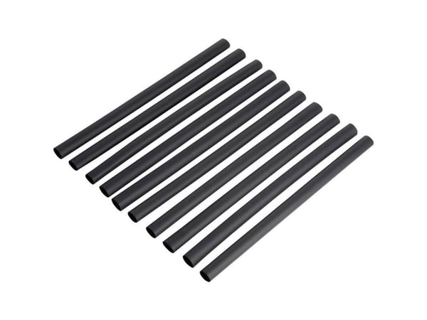 DSG Canusa 2810190952CO krympslangesortiment svart 19 mm 9,50 mm krymphastighet 2:1 (10 st)