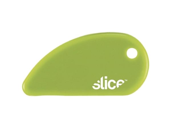 Slice 00100 sikkerhetssaks med keramisk blad, 1 stk