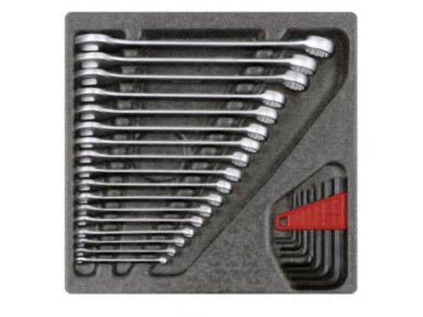Gedore R22250000, 2,23 kg, 62 mm