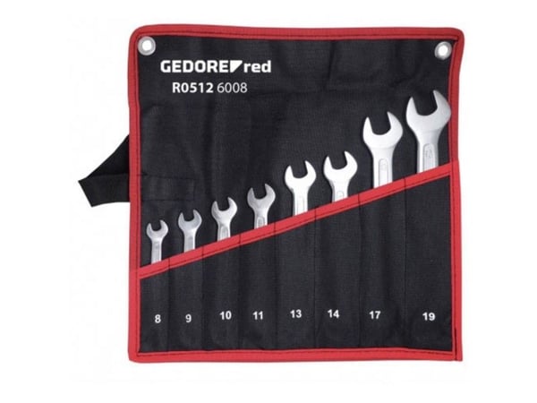 Gedore R05126008, 640 g, 63 mm, 1 stykker