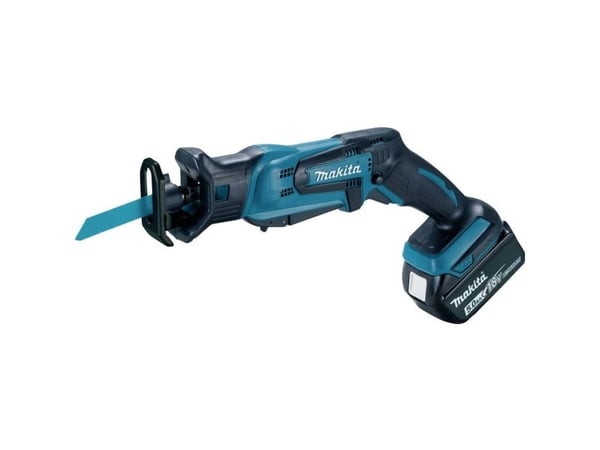 Makita DJR183RT1J - Tigersåg - sladdlös - 18 V