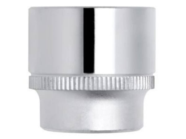 Gedore R61101906, Stikkontakt, 1/2", Metrisk, 1 hoder, 24,27 mm, Kromvanadiumstål