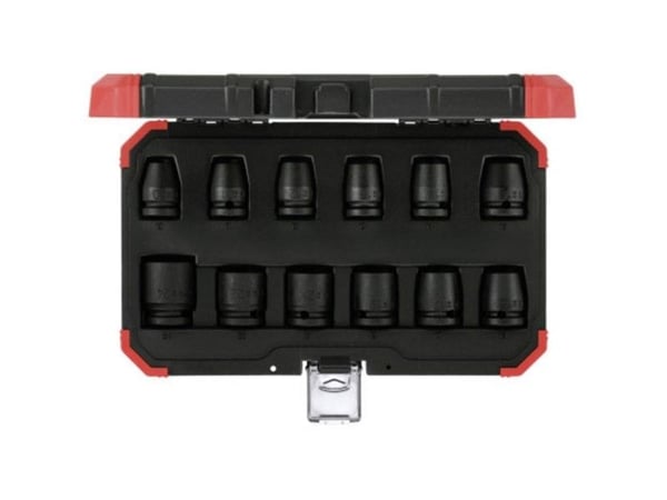 Gedore R63003012, 1,6 kg, 12 verktøy