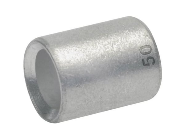 Klauke 162R Rinnakkaisliitin 240 mm² Hopea 1 kpl.