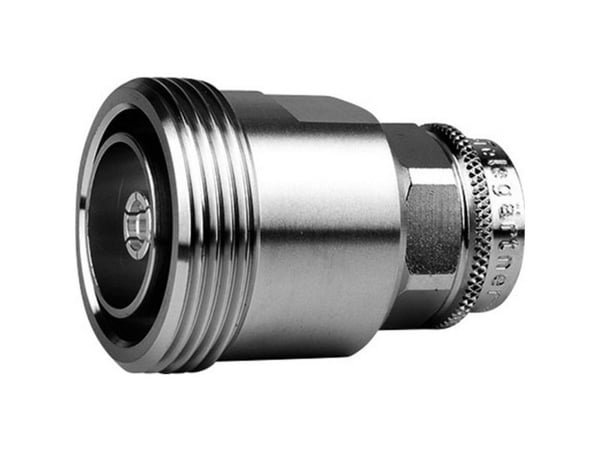 Telegärtner J01122C0011 J01122C0011 Coax adapter 7-16-DIN-tilslutning - N-stik 1 st