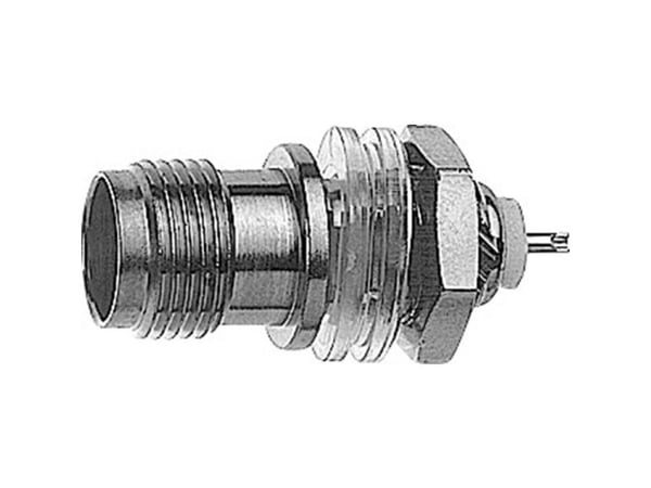 Telegärtner J01011A0013 J01011A0013 TNC-liitin Liitäntä, uppoasennus 50 Ω 1 kpl