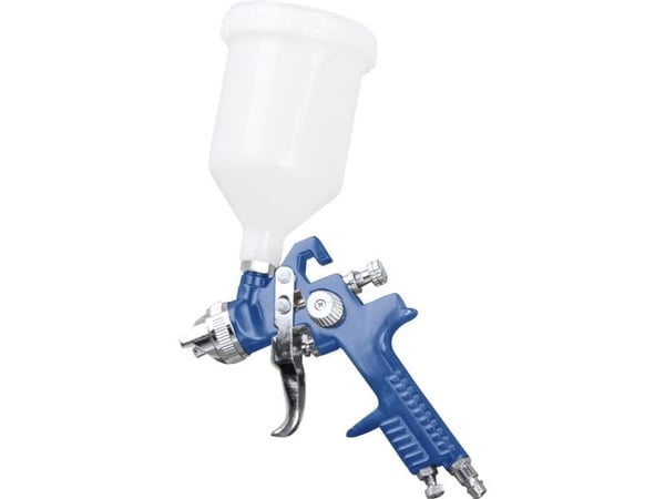 Scheppach tryckluftsfärgspruta 3.5 bar