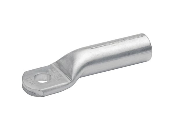 Klauke 204R10, Alumiini, Alumiini, 25 mm², 6,8 mm, 6 cm, 10 kpl