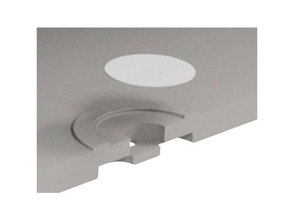 Bopla DAE-D11 Tryckkompensator Vit 5 st