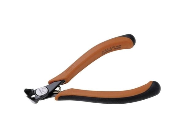 Bahco Skråavbiter, Skrå skjæretang, 1,15 cm, 9 mm, 1,2 cm, Korrosjonsbestandig, Stål