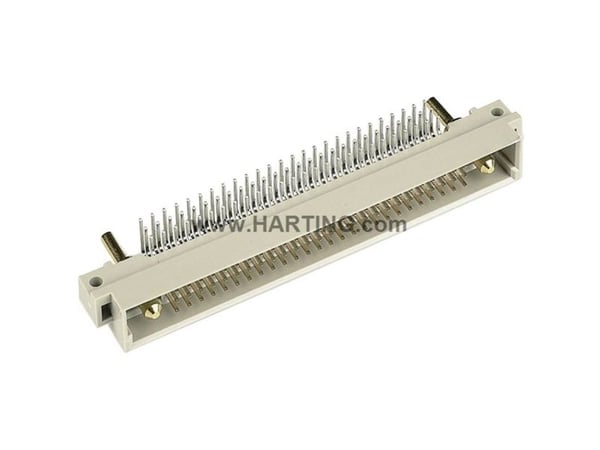 Harting 09 03 124 6901, DIN 24+8 Pin M, Grå, Termoplastisk harts, Kopparlegering, 20 mO, 1000 V
