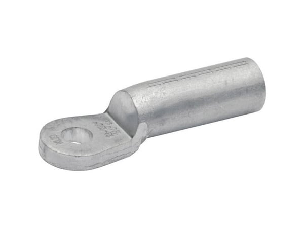 Klauke 269R16, Rengasliitin, Lige, Alumiini, Alumiini, 150 mm², M16