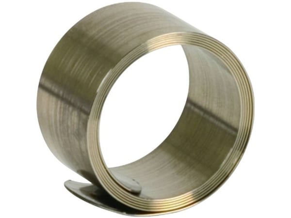 Dehn + Soehne kilpiyhteyden kosketinjousi 919034 D 18,5-29mm NIRO SA KRF 29 (919034)