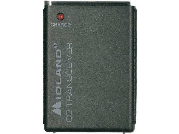 Batteri, tomt fack Midland ALAN 42 C602 1 st