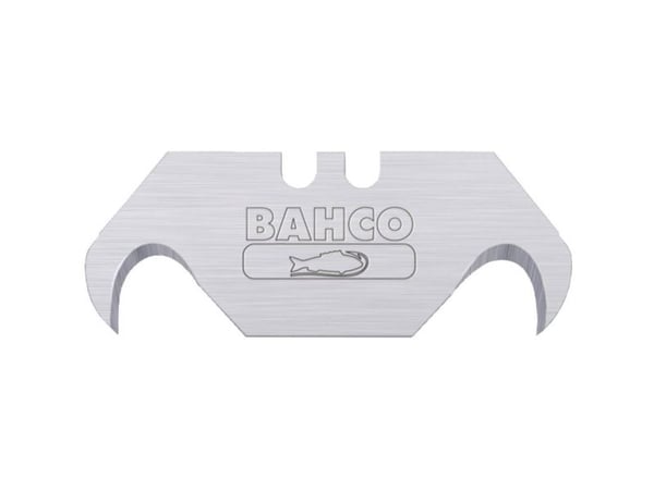 Bahco KBGH-5P-DISPEN, 5 stykker, 19 mm, 0,635 mm, 6 cm, Rustfritt stål, 19 g
