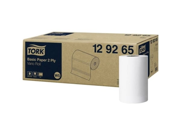 Tork 129265, 55 m, 230 mm, 27,5 cm, 13,6 cm, 3,9 cm, 442,8 g