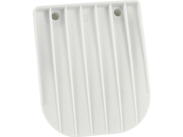 3M utandningsventil för halvmask utan filter 6583 70071668183 (70071668183)