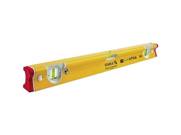 Stabila Stabila 18371 Vaterpas-letmetal 61 cm 0,5 mm/m 0,5 mm/m