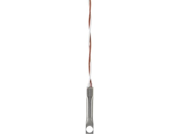 Jumo temperatursensor 00065548, Pt100, mätområde -50 till 260 °C