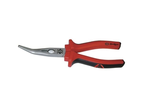 C.K Tools T3907 8, Kärkipihdit, Musta, Punainen, 20 cm