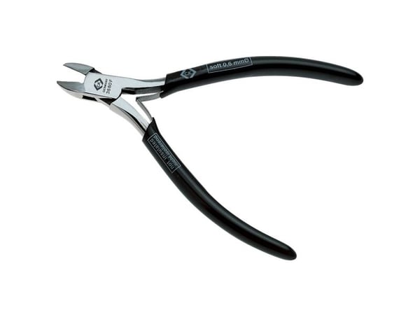 C.K Precision sideskjær full flush 110 mm C.K. T3880F