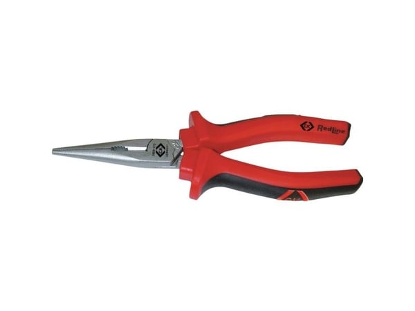 C.K Tools T3909 5, Nesetang, Sort, Rød, 140 mm