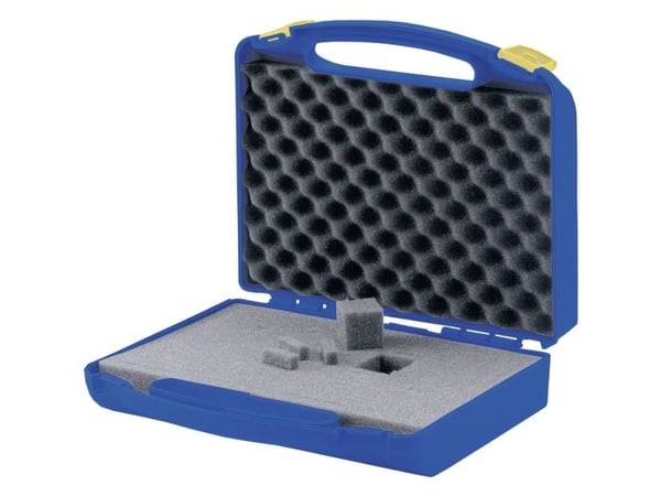 Licefa 814232 universell verktøykoffert uten utstyr (B x H x D) 280 x 250 x 85 mm