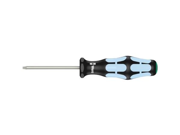 Wera 3367 TX, Svart, Grå