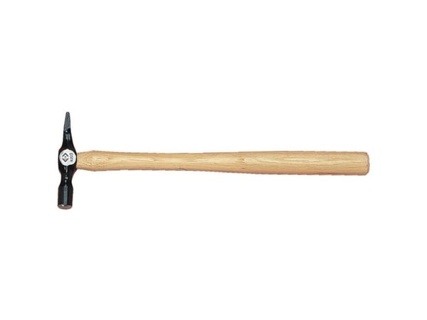 C.K Tools T4203, Murerhammer, Stål, Tre, Svart, Sølv, 114 g