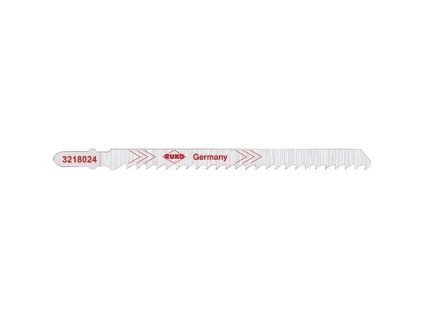 RUKO 3228024 stikksagblader 5 stk
